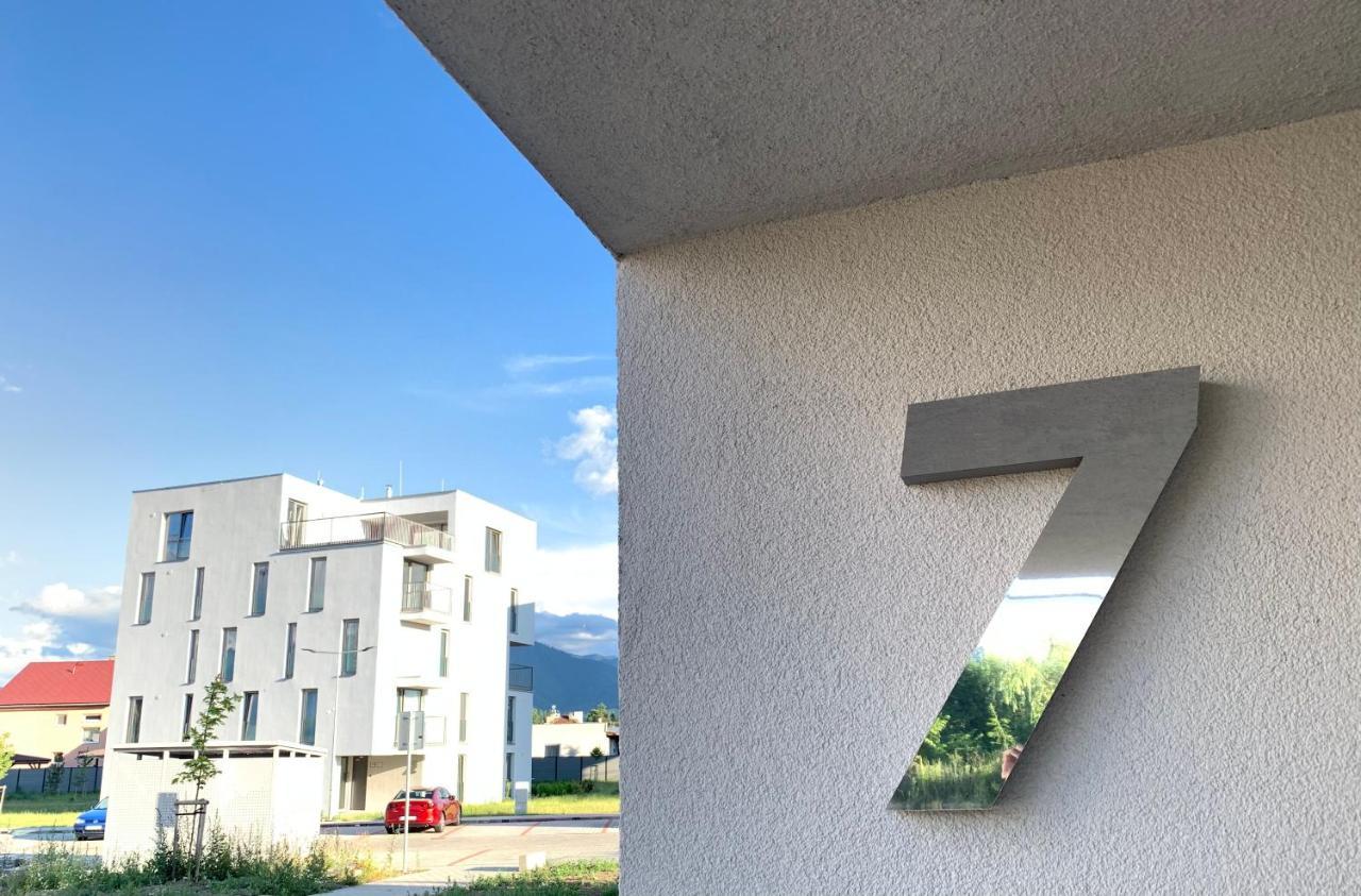 Brand New Apartment In Private Resort Liptovsky Mikulas Exterior photo